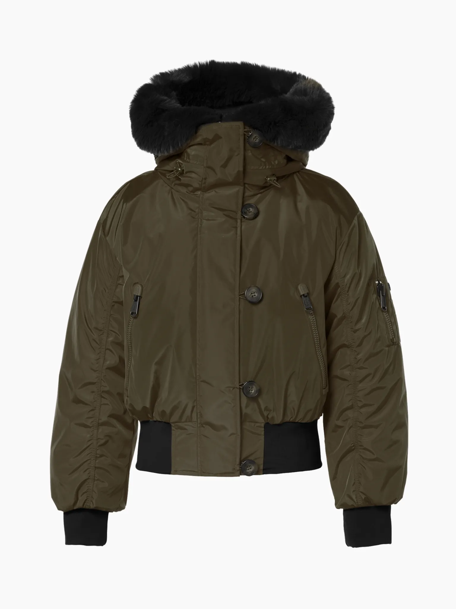 Goldbergh JEANNE Ski Jacket army Cheap