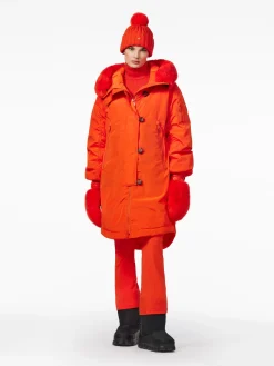 Goldbergh JULIA Jacket orange Cheap