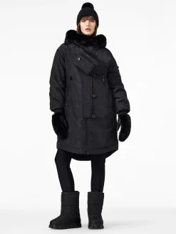 Goldbergh JULIA Jacket black Clearance