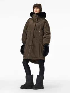 Goldbergh JULIA Jacket army Online