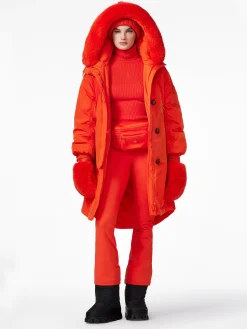 Goldbergh JULIA Jacket orange Cheap