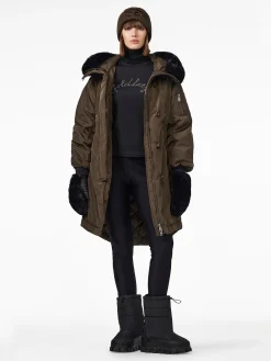 Goldbergh JULIA Jacket army Online