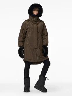 Goldbergh JULIA Jacket army Online