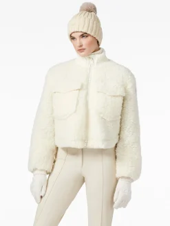 Goldbergh JUSTINE Jacket meringue Fashion
