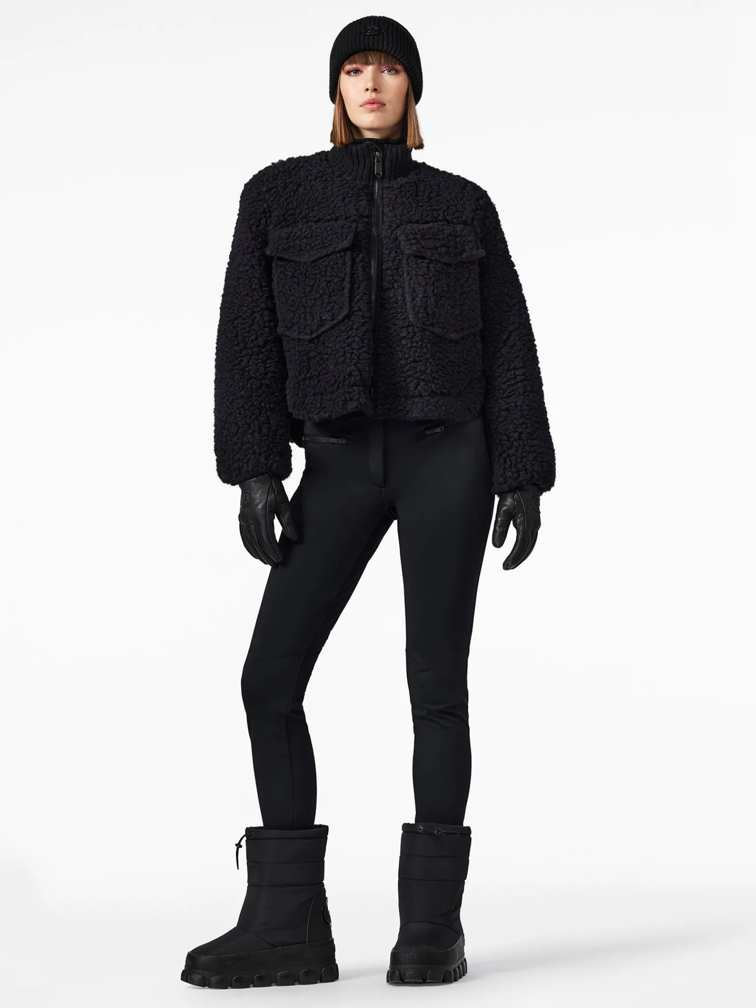 Goldbergh JUSTINE Jacket black Shop