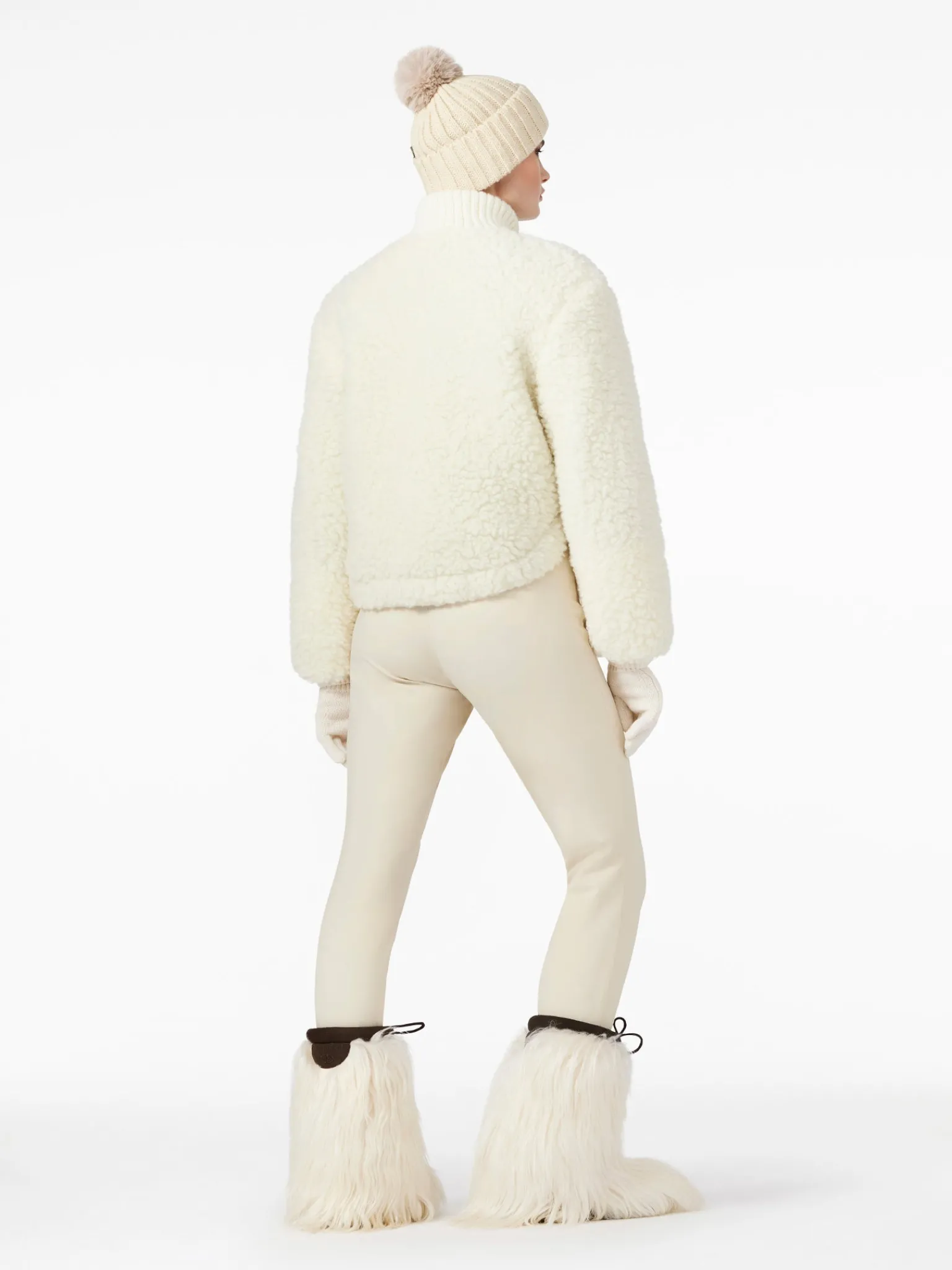 Goldbergh JUSTINE Jacket meringue Fashion