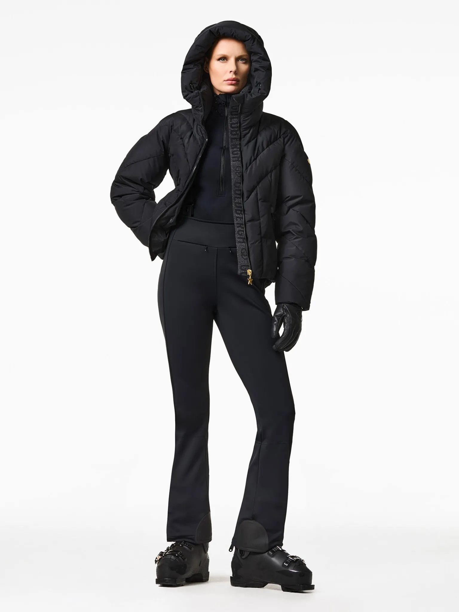 Goldbergh KATE Ski Pants black Discount