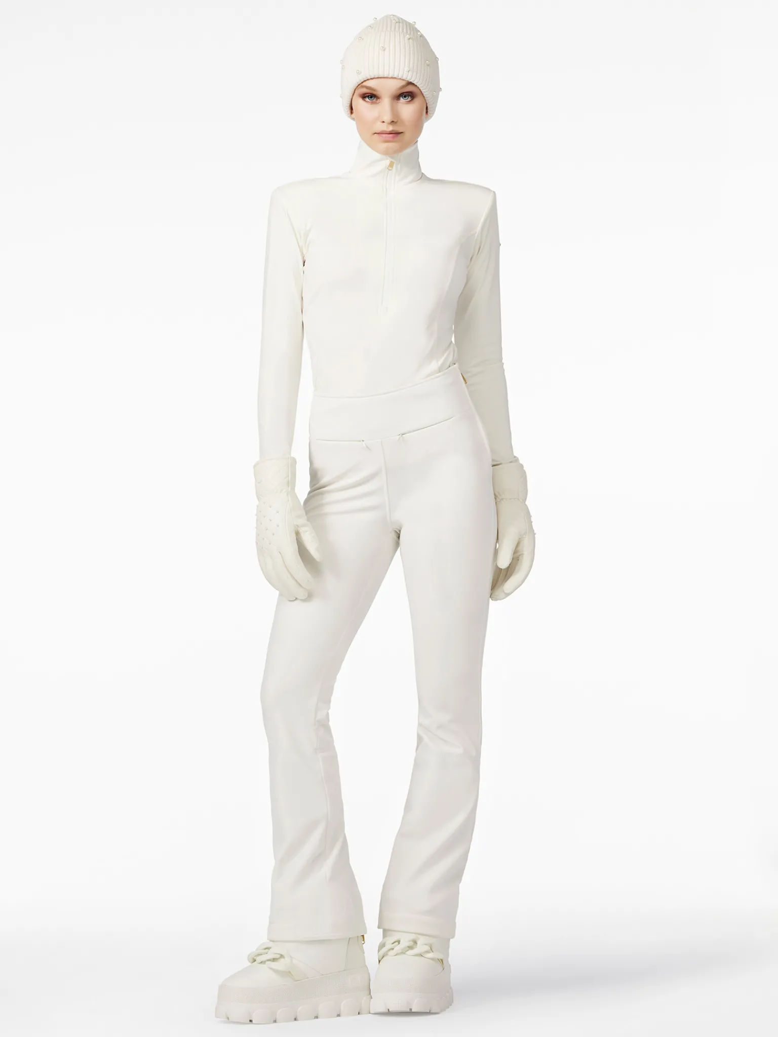 Goldbergh KATE Ski Pants cream Shop