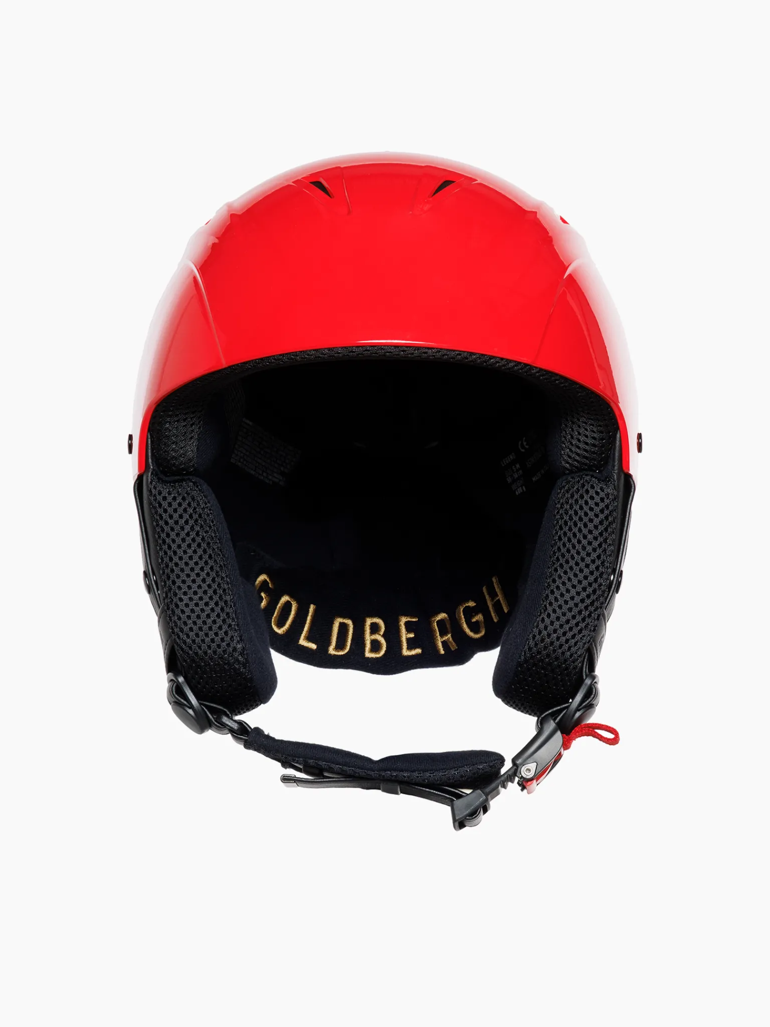 Goldbergh Khloe Helmet Flame Hot