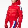 Goldbergh LA FACE Ski Jacket flame Online