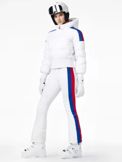 Goldbergh LA FACE Ski Jacket white New