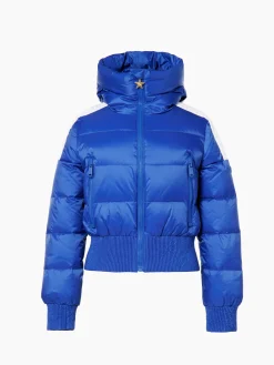 Goldbergh LA FACE Ski Jacket dazzling blue Flash Sale