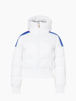 Goldbergh LA FACE Ski Jacket white New