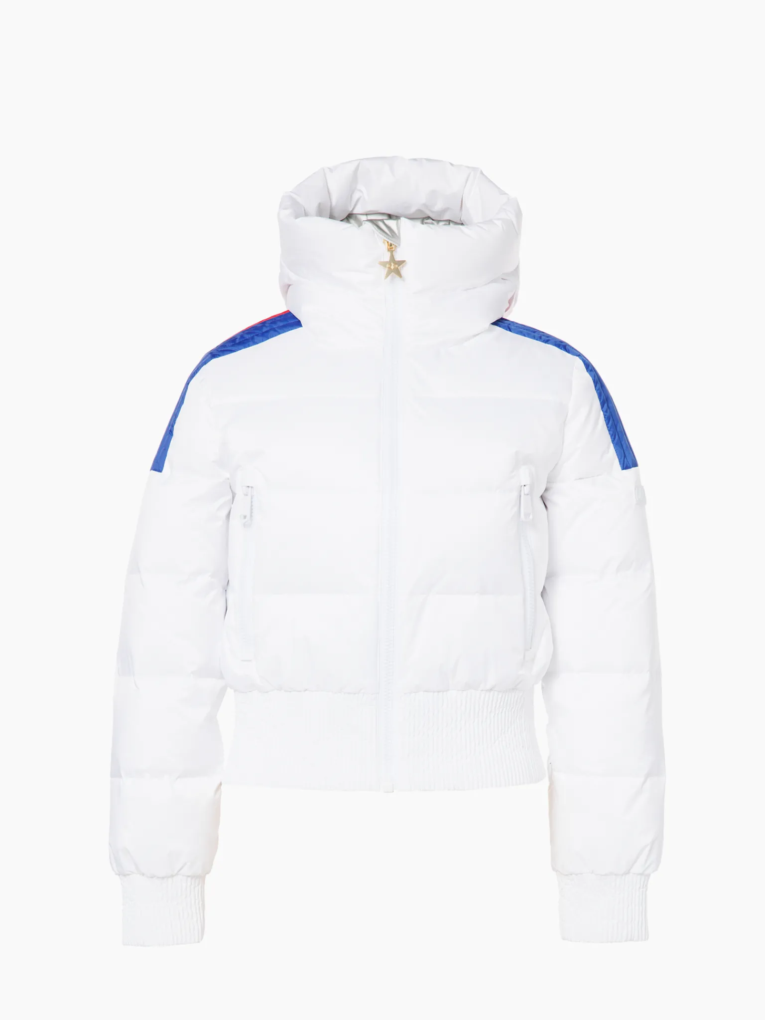 Goldbergh LA FACE Ski Jacket white New
