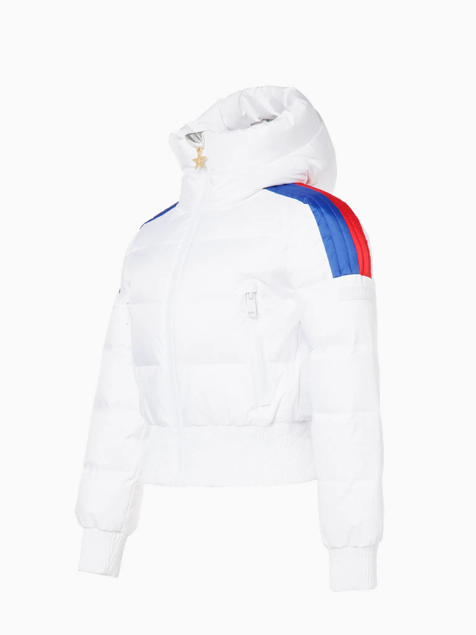 Goldbergh LA FACE Ski Jacket white New