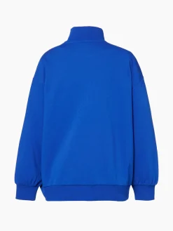 Goldbergh LA MONTAGNE Crew Neck Sweater dazzling blue Online
