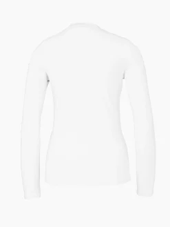 Goldbergh LE COEUR Long Sleeve Tee white Cheap