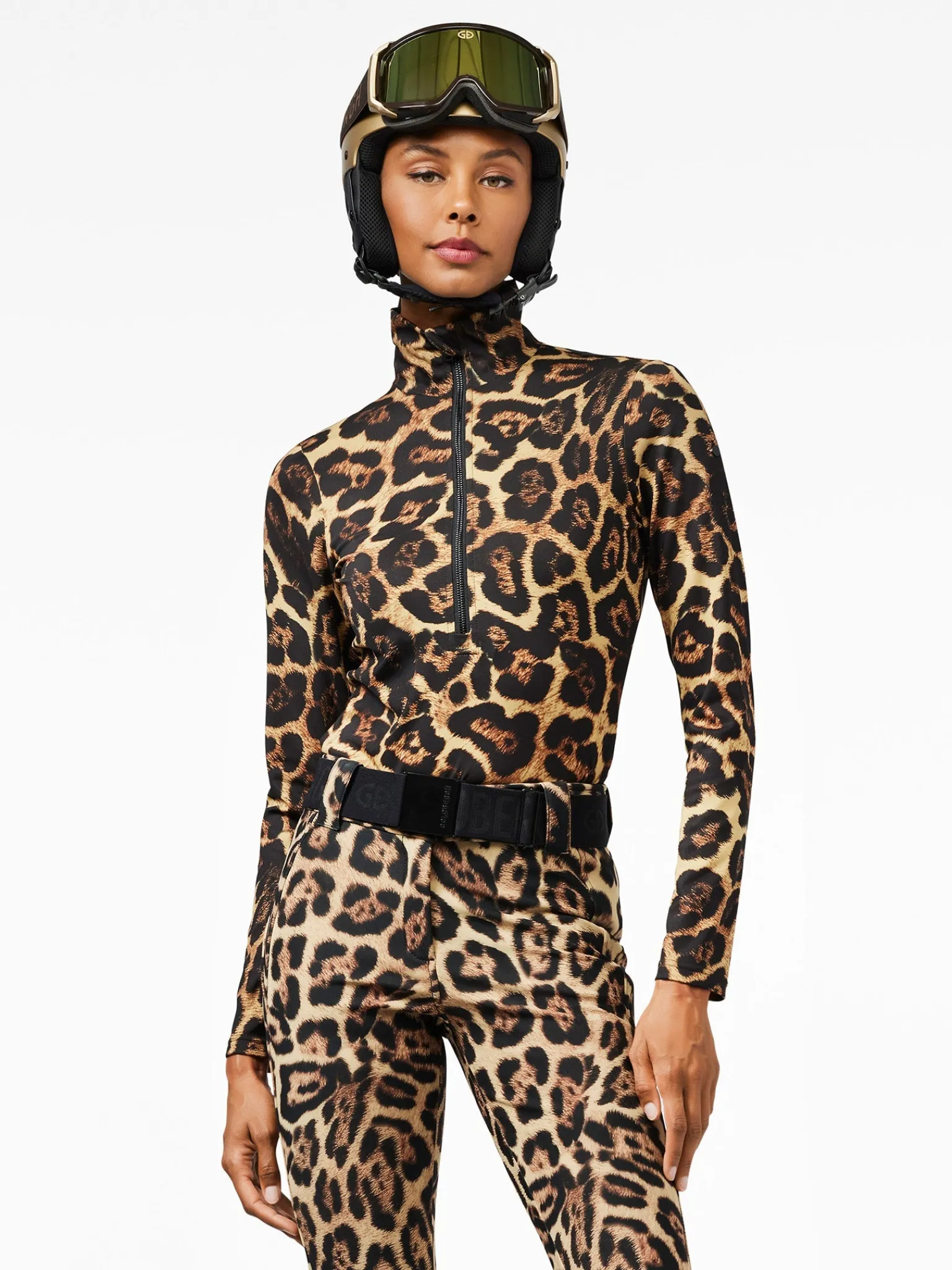 Goldbergh LEONA Ski Pully jaguar Cheap