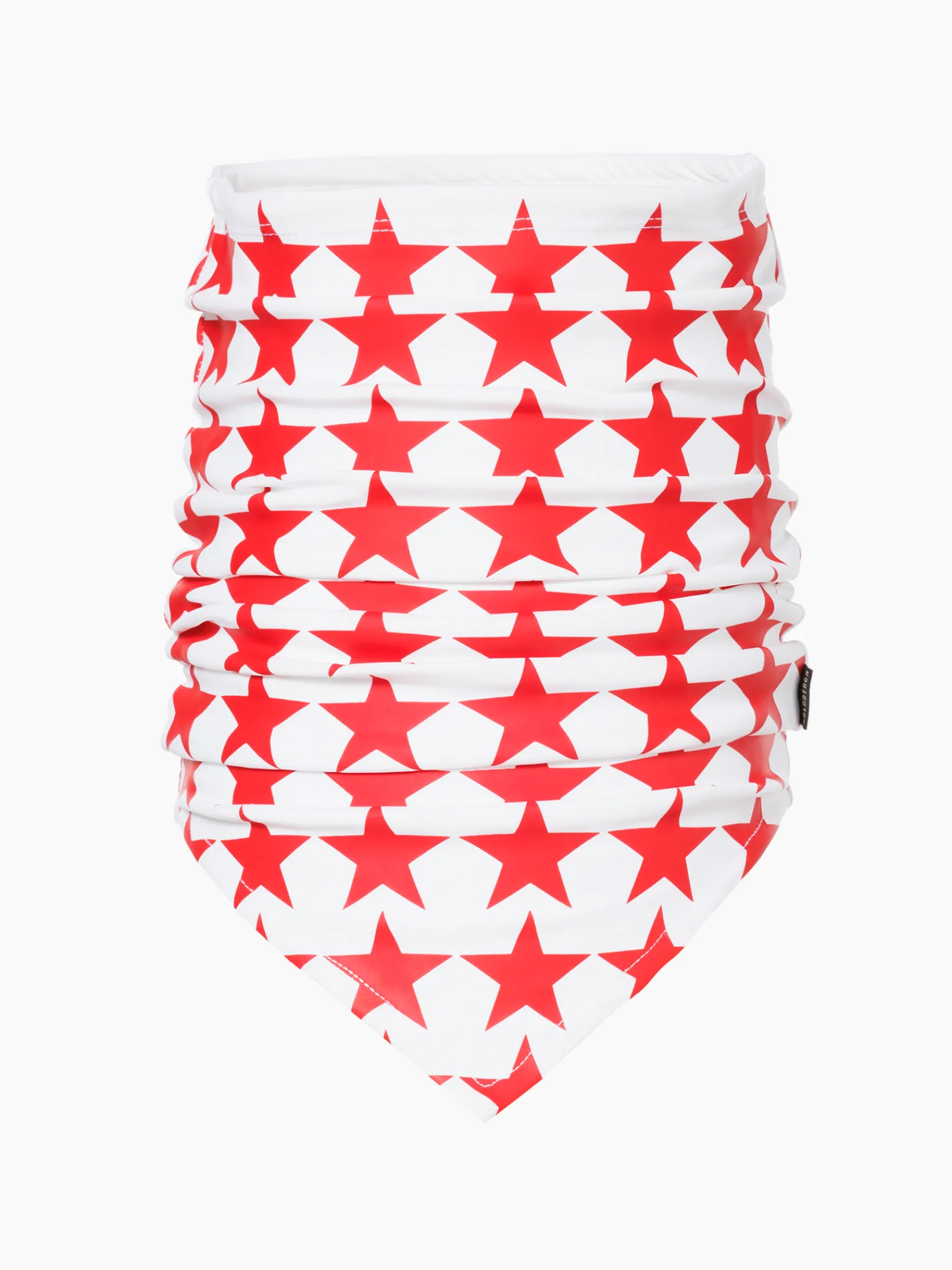 Goldbergh ÉLEVÉ Neckwarmer flame Online