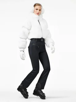 Goldbergh LIEKE Ski Suit white Hot