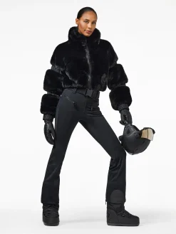 Goldbergh LIEKE Ski Suit black Clearance