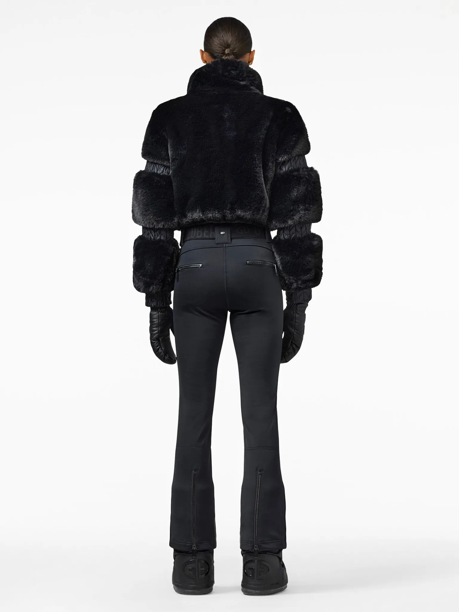 Goldbergh LIEKE Ski Suit black Clearance