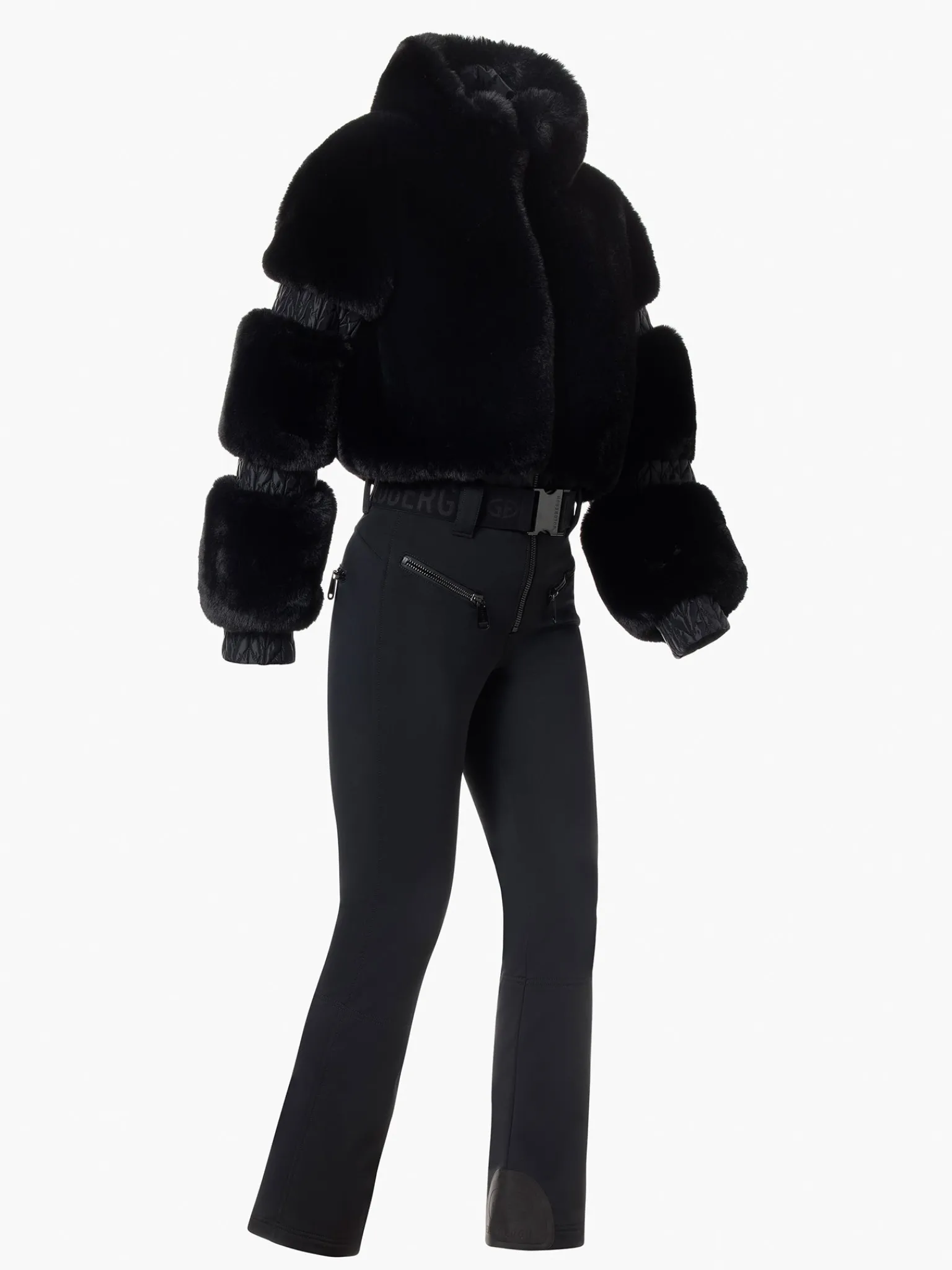 Goldbergh LIEKE Ski Suit black Clearance