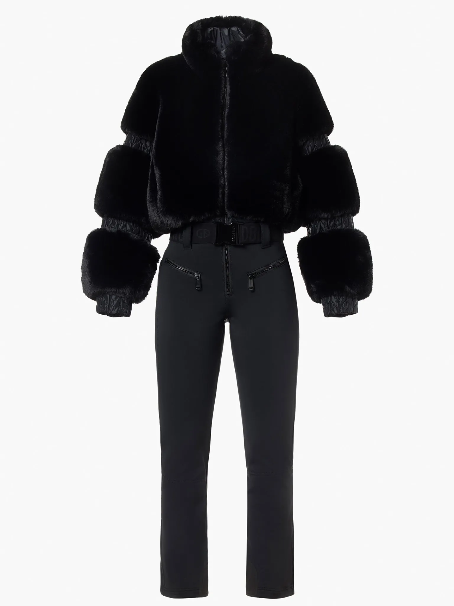 Goldbergh LIEKE Ski Suit black Clearance