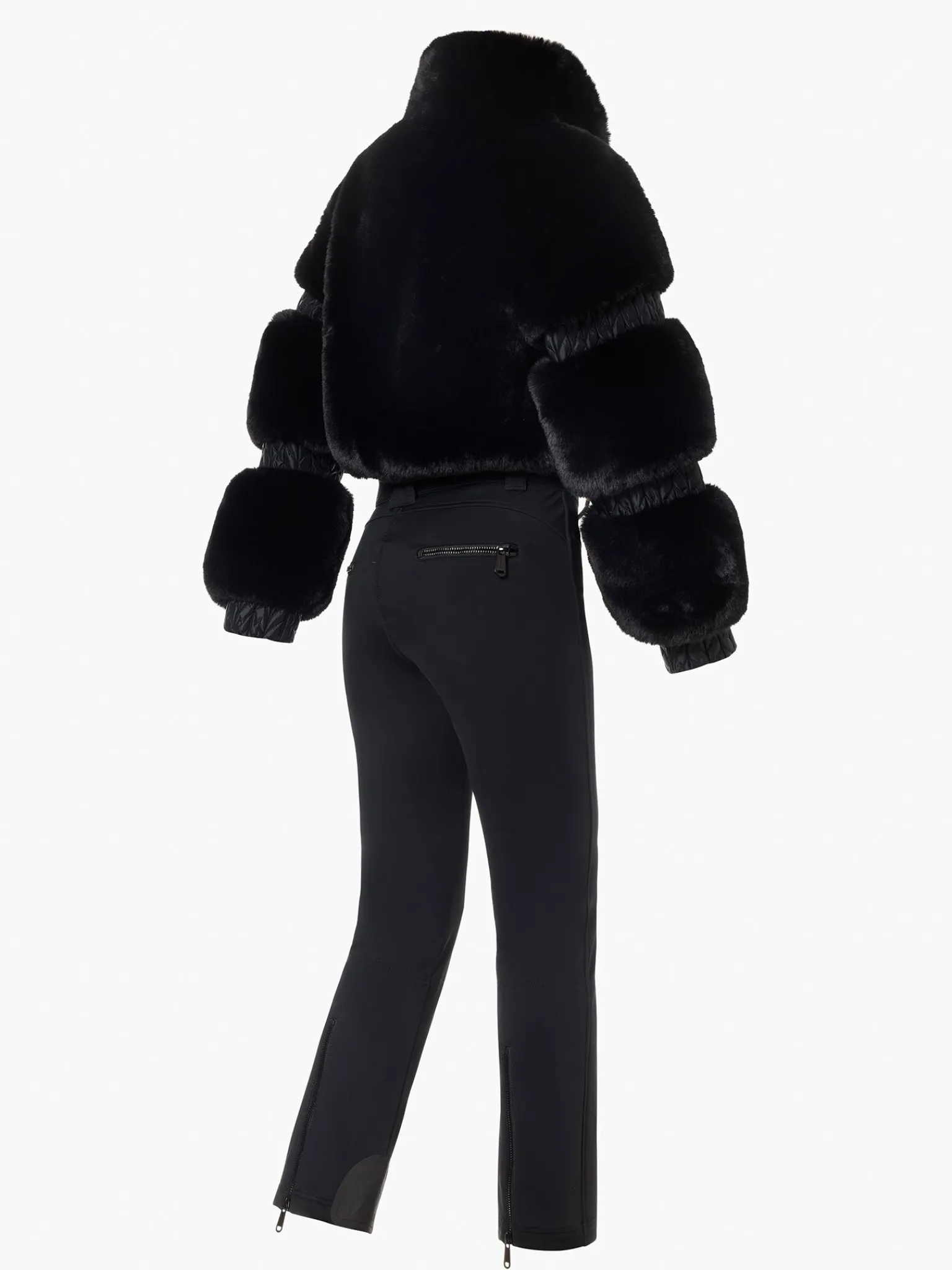 Goldbergh LIEKE Ski Suit black Clearance