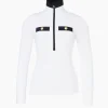 Goldbergh LORAINE Ski Pully white Cheap