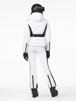 Goldbergh LOU Ski Jacket white Cheap