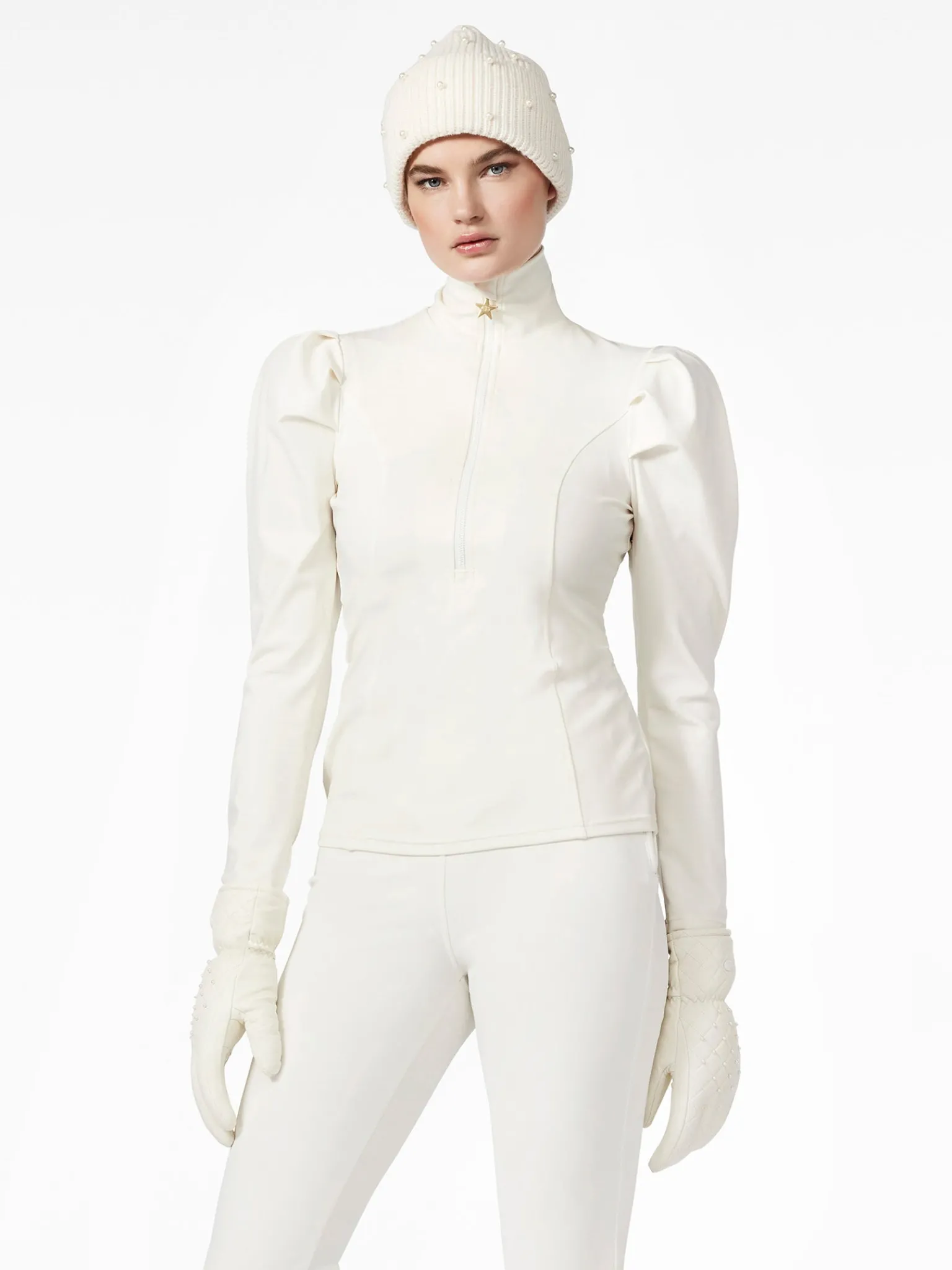 Goldbergh LOUISE Ski Pully cream Online