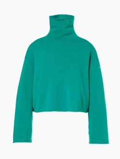 Goldbergh LOURDES Long Sleeve Knit Sweater ice green Best Sale
