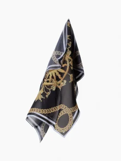 Goldbergh LUCY Scarf black/white Clearance
