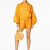 Goldbergh LULU Short papaya Hot