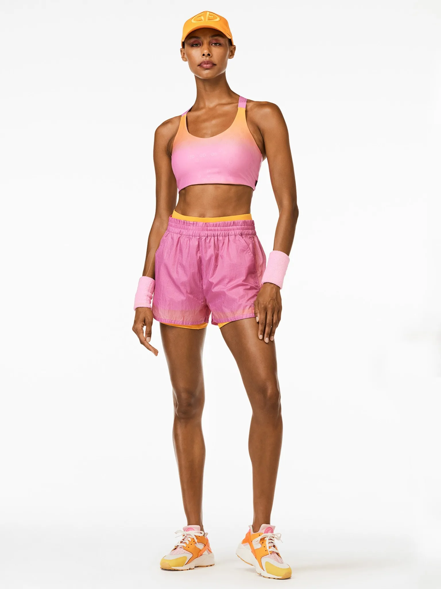 Goldbergh LULU Short miami pink Best Sale