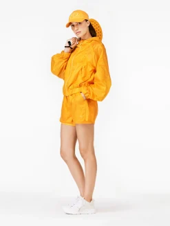 Goldbergh LULU Short papaya Hot