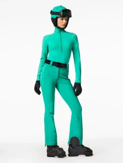 Goldbergh LUMI Ski Pully ice green Cheap
