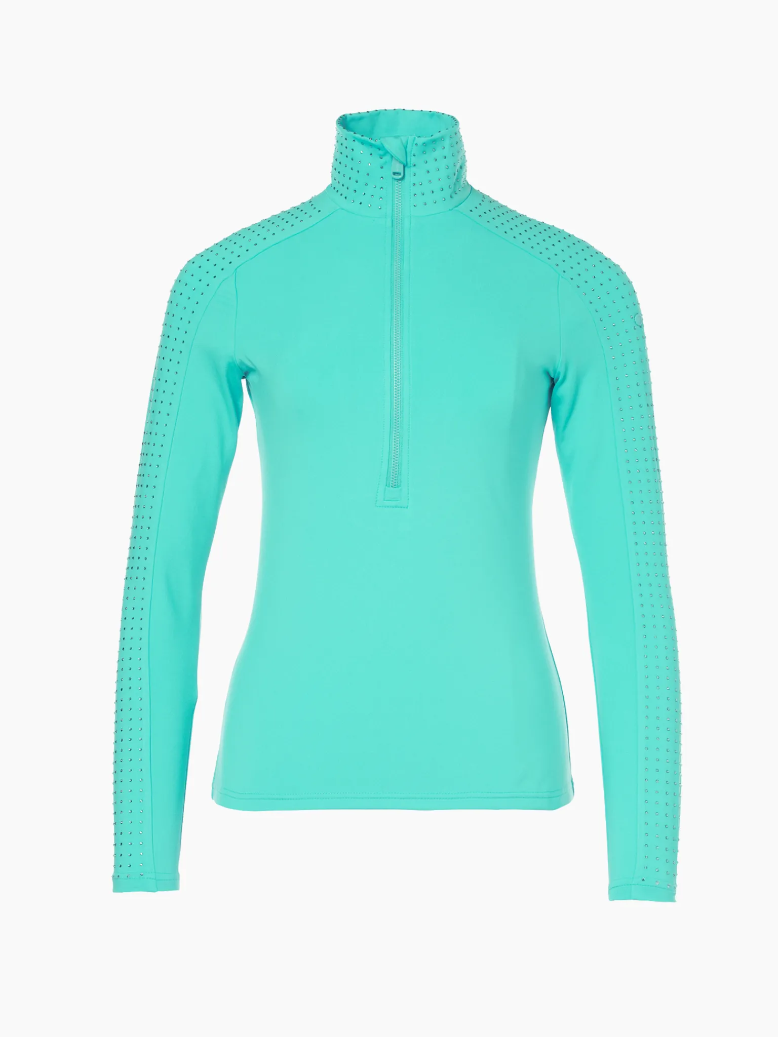 Goldbergh LUMI Ski Pully ice green Cheap