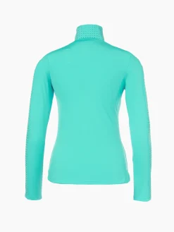 Goldbergh LUMI Ski Pully ice green Cheap