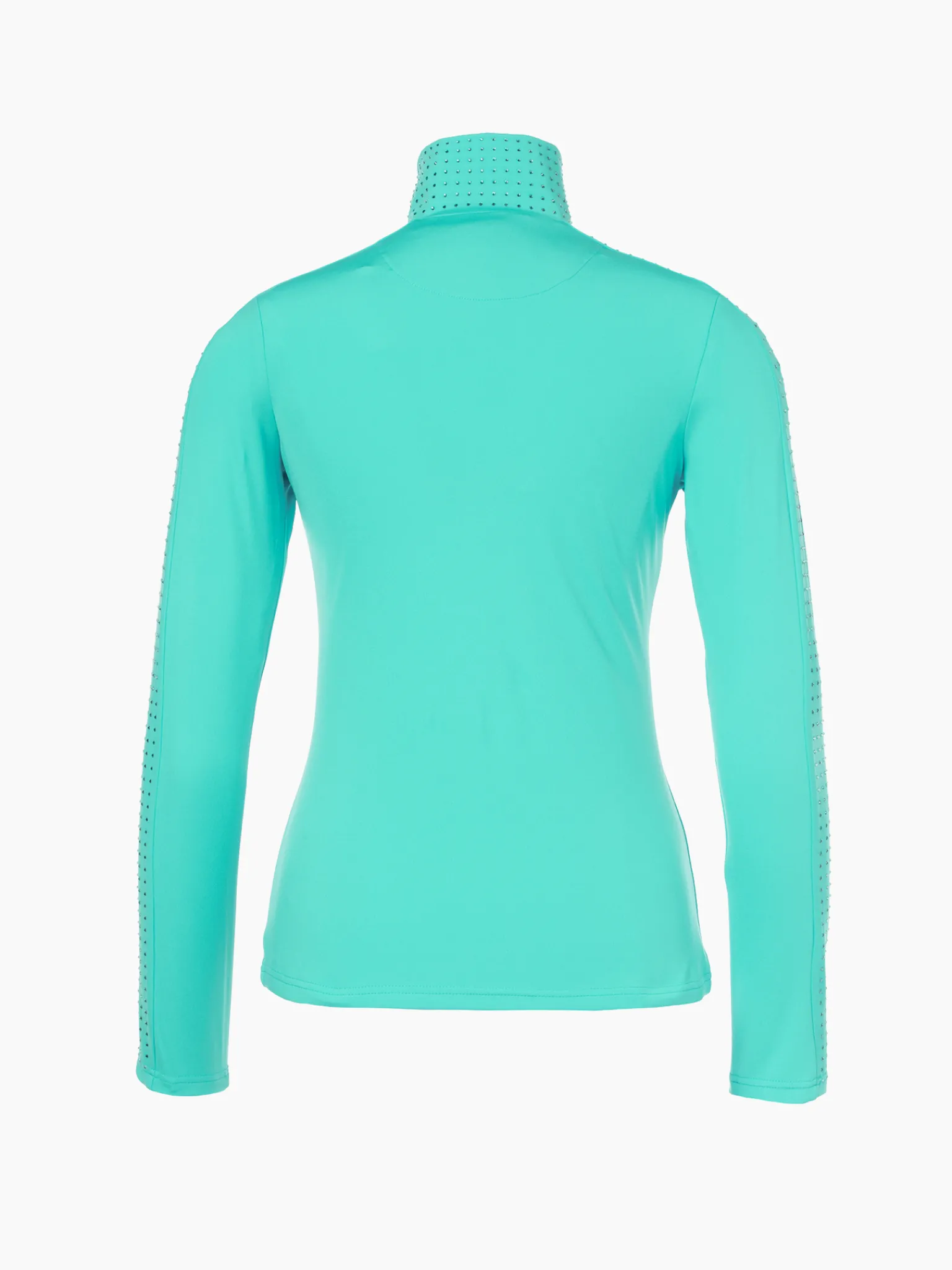 Goldbergh LUMI Ski Pully ice green Cheap