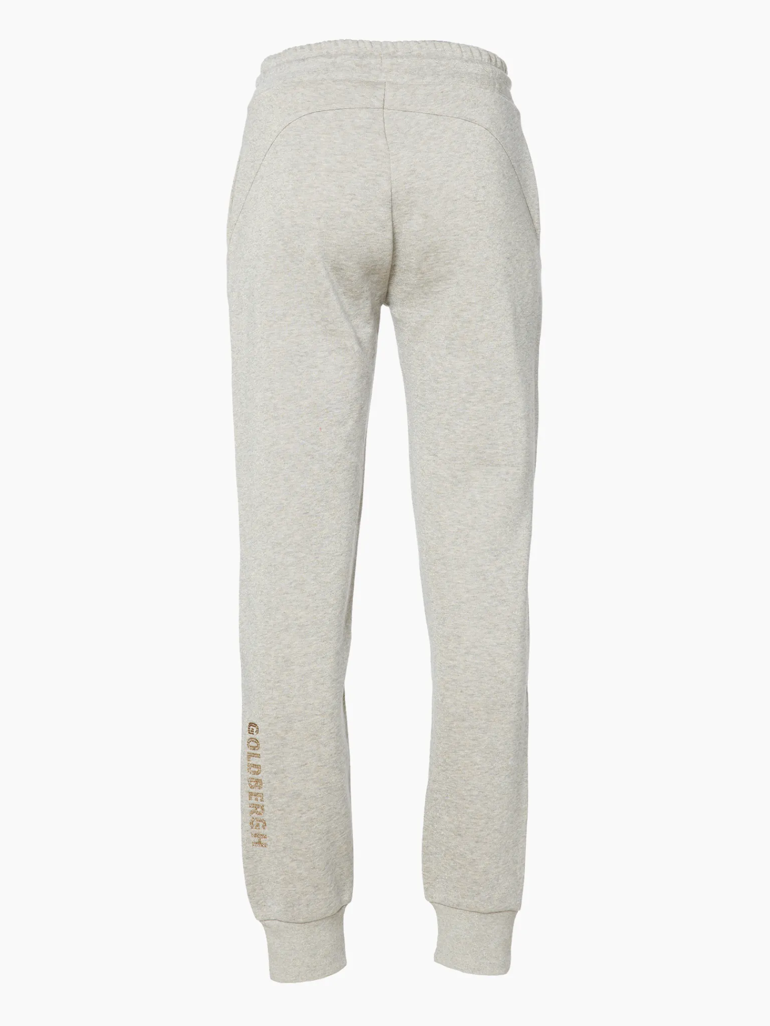 Goldbergh MA MOITIÉ Sweatpant lurex melange Discount