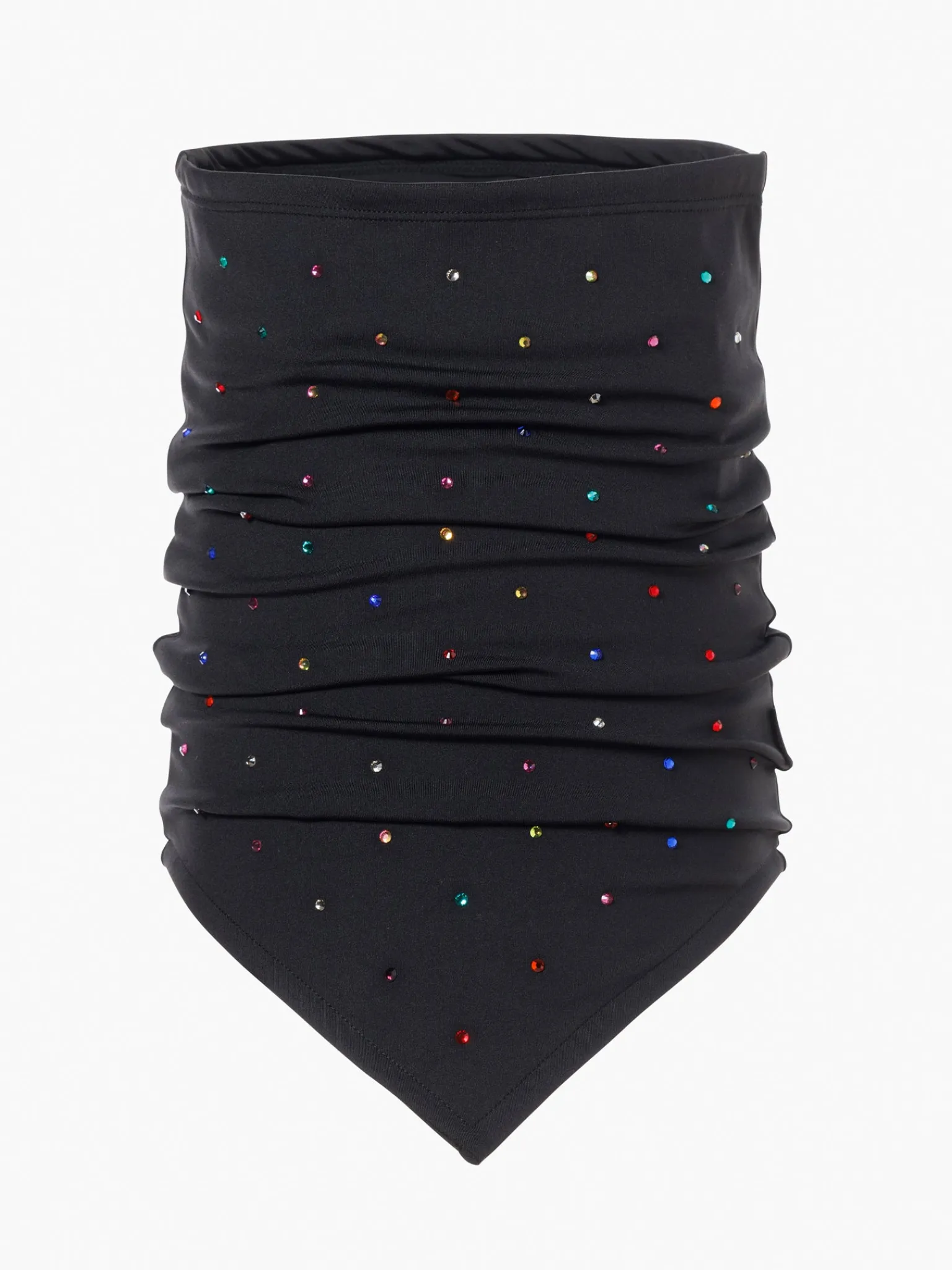 Goldbergh MACARON Neckwarmer black Hot