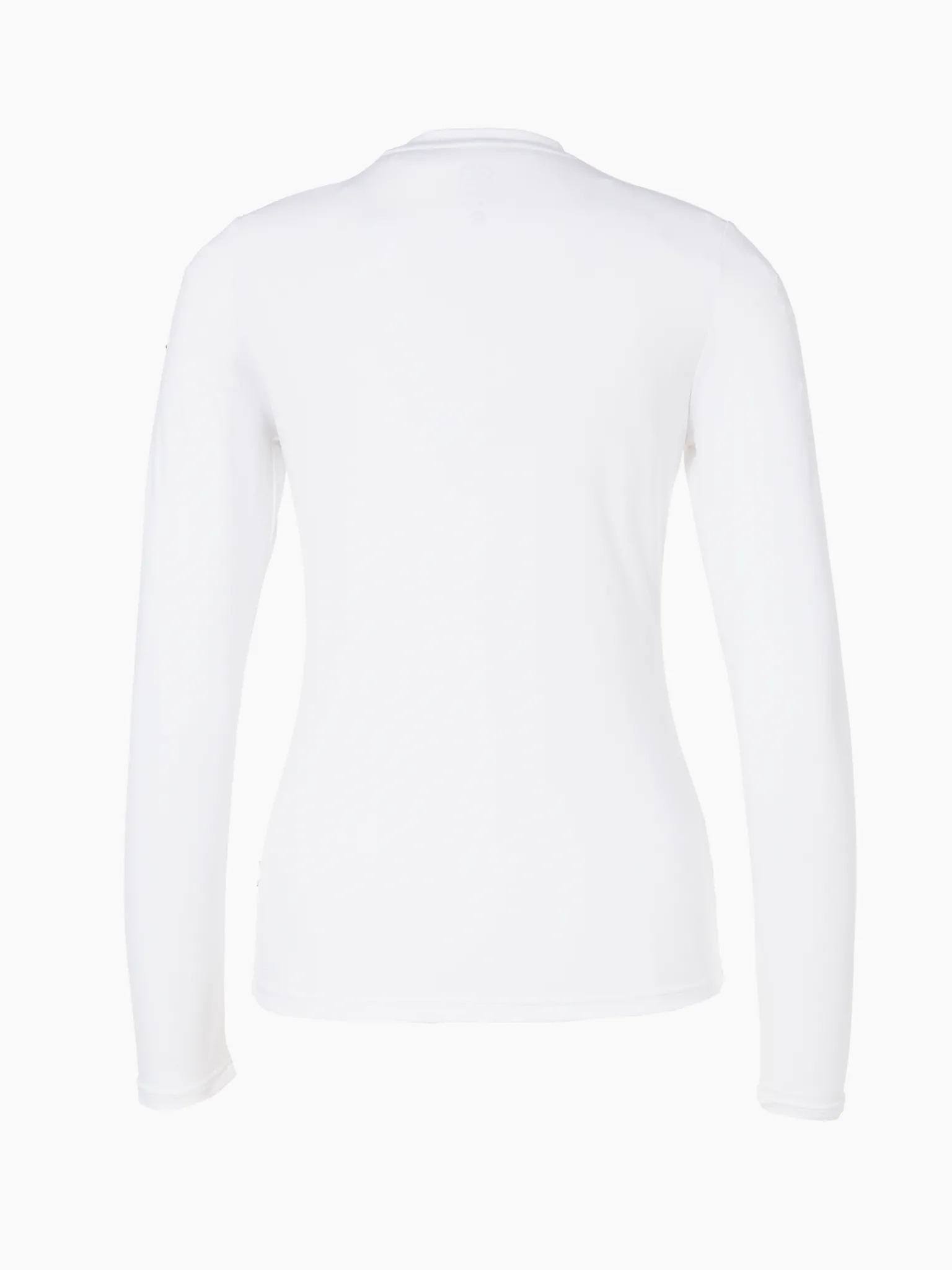 Goldbergh MADAME Long Sleeve Tee white Best Sale