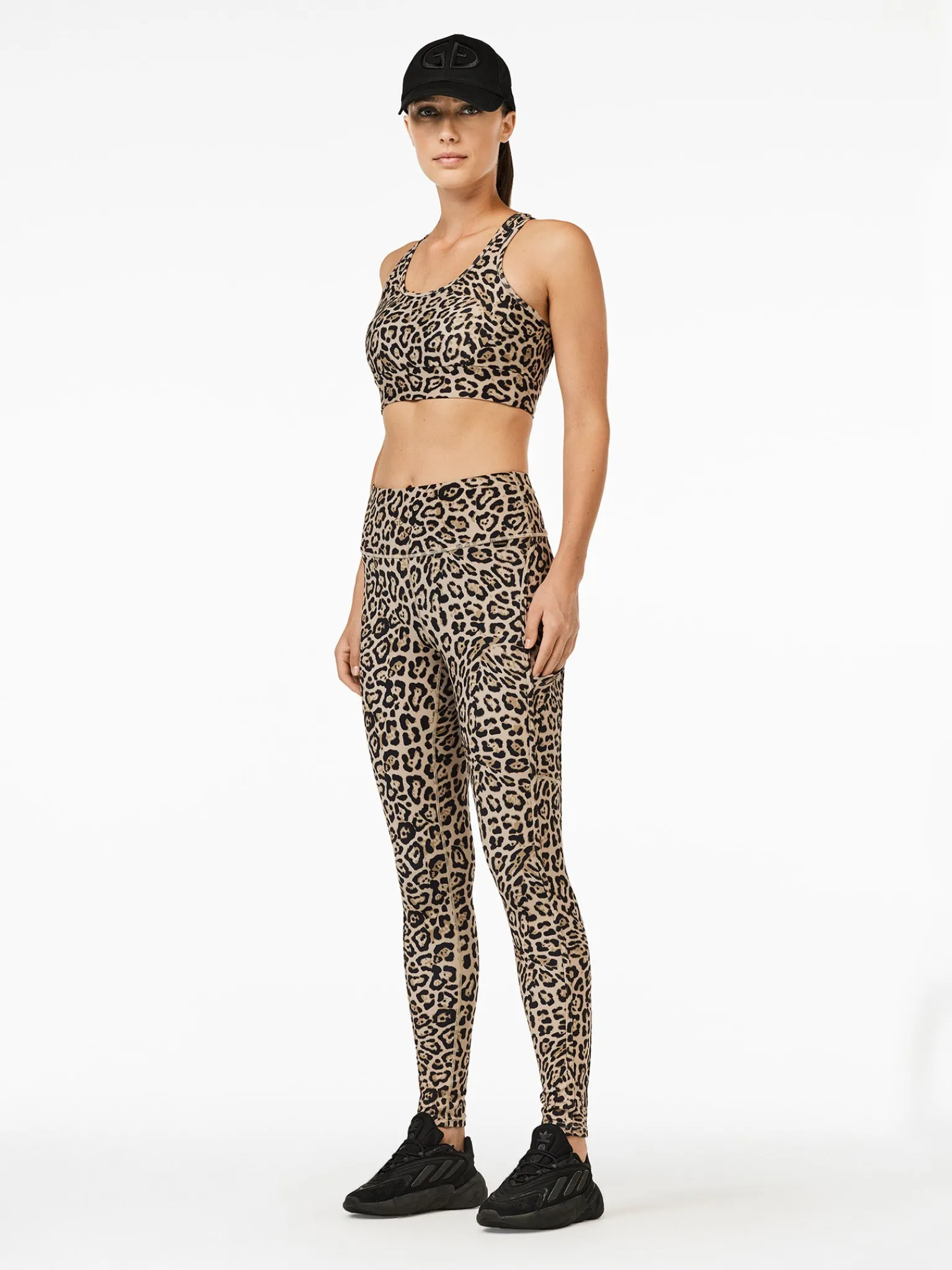 Goldbergh MARCIA Tight jaguar Fashion