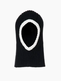Goldbergh MARGOT Balaclava black/cream Cheap