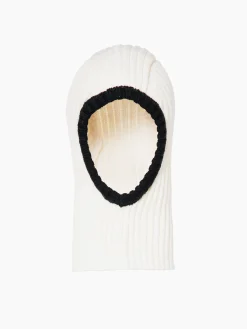Goldbergh MARGOT Balaclava cream/black Sale