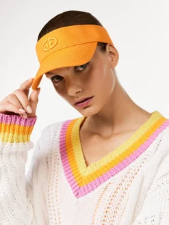 Goldbergh MATCH Visor papaya Sale