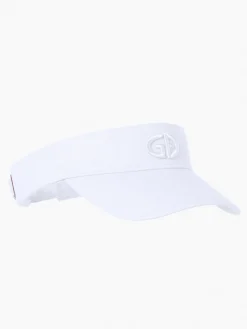 Goldbergh MATCH Visor white Cheap