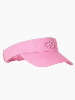 Goldbergh MATCH Visor miami pink Fashion